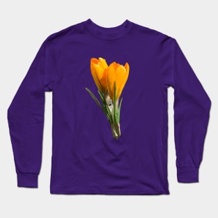 Crocus Long Sleeve T-Shirt